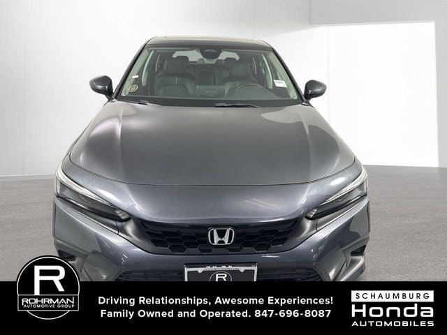 2024 Honda Civic EX-L