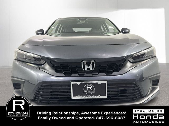 2024 Honda Civic EX-L