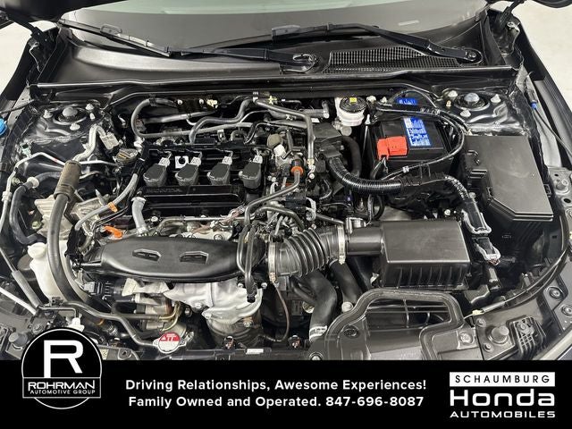 2024 Honda Civic EX-L