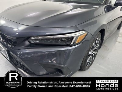 2024 Honda Civic EX-L