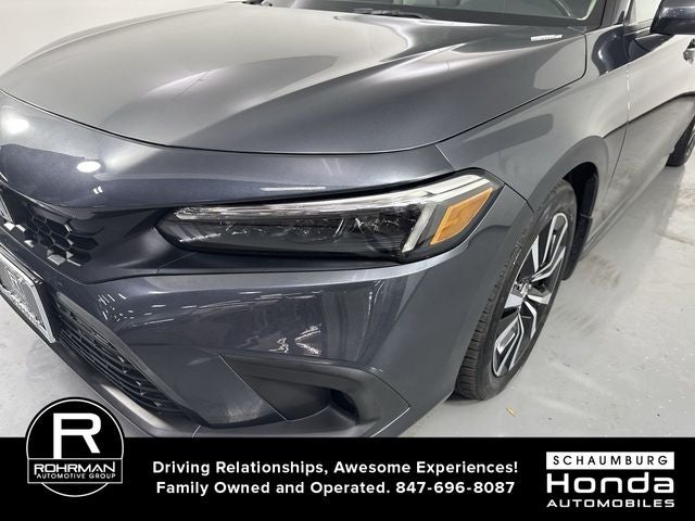 2024 Honda Civic EX-L