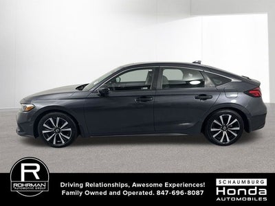 2024 Honda Civic EX-L
