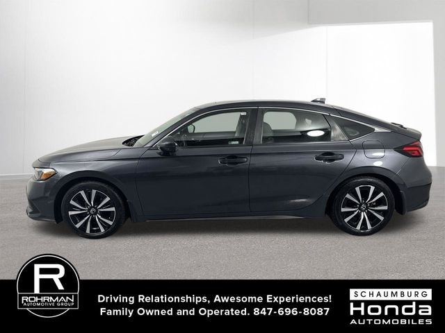 2024 Honda Civic EX-L