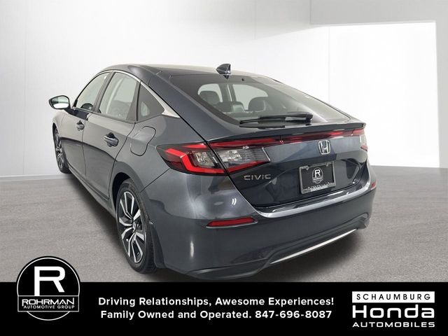 2024 Honda Civic EX-L