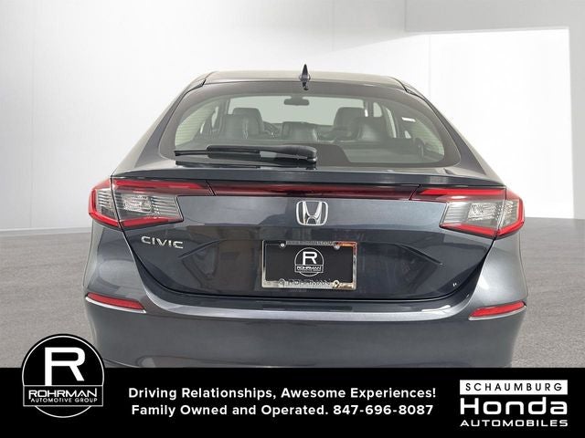2024 Honda Civic EX-L
