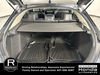 2024 Honda Civic EX-L