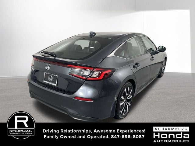 2024 Honda Civic EX-L