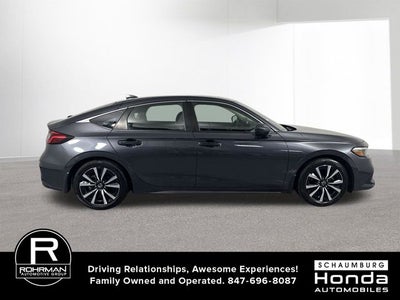 2024 Honda Civic EX-L