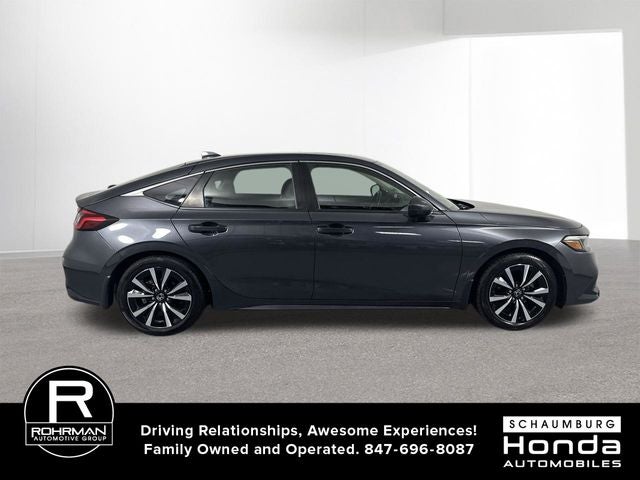 2024 Honda Civic EX-L