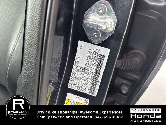 2024 Honda Civic EX-L