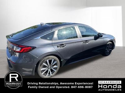 2024 Honda Civic EX-L