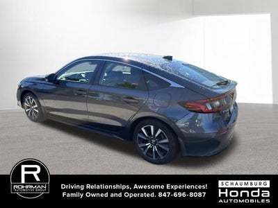 2024 Honda Civic EX-L