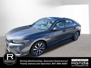 2024 Honda Civic EX-L
