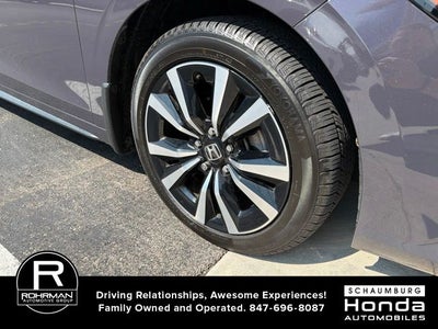 2023 Honda Civic EX-L