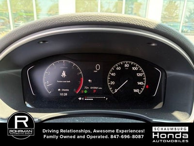 2023 Honda Civic EX-L