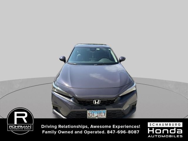 2023 Honda Civic EX-L