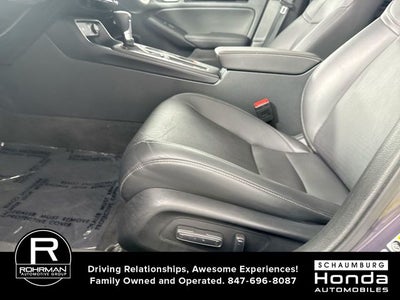 2023 Honda Civic EX-L