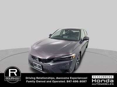 2023 Honda Civic EX-L