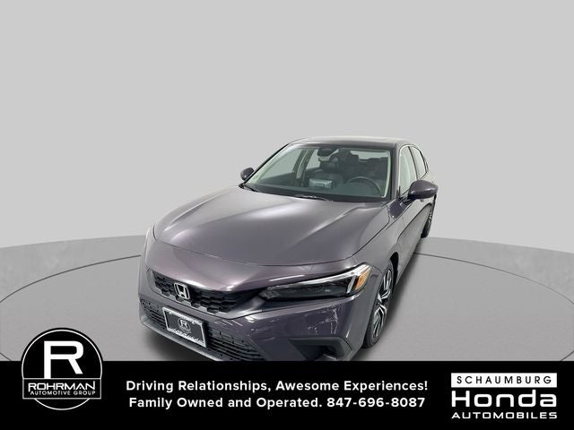 2023 Honda Civic EX-L