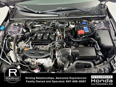 2023 Honda Civic EX-L