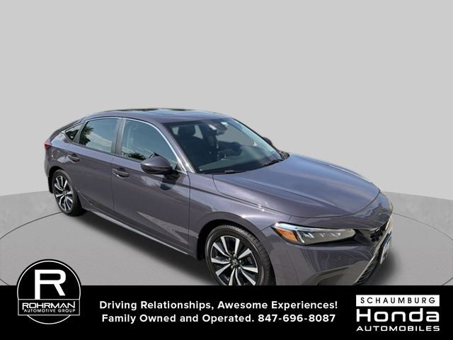 2023 Honda Civic EX-L