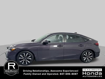 2023 Honda Civic EX-L