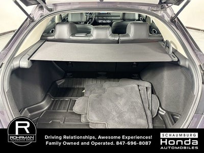 2023 Honda Civic EX-L