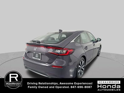 2023 Honda Civic EX-L