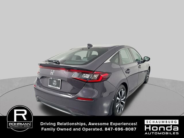 2023 Honda Civic EX-L