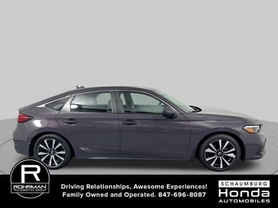 2023 Honda Civic EX-L