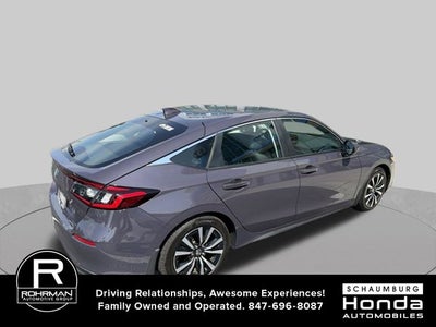 2023 Honda Civic EX-L