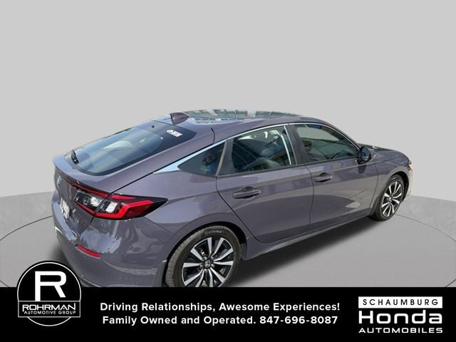 2023 Honda Civic EX-L