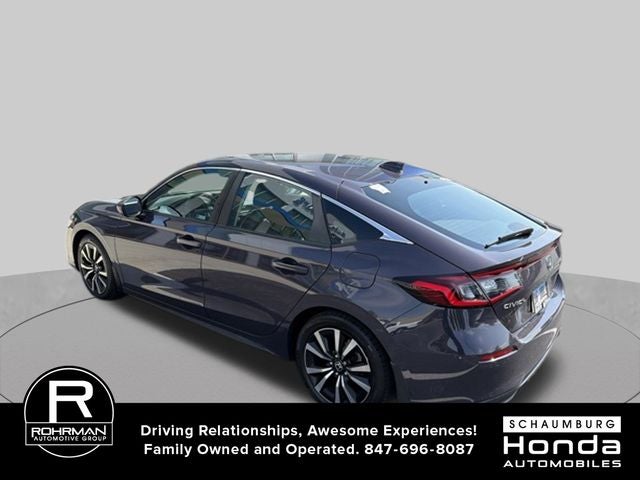 2023 Honda Civic EX-L