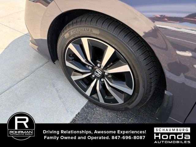 2023 Honda Civic EX-L