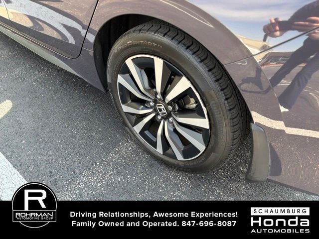2023 Honda Civic EX-L