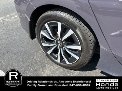 2023 Honda Civic EX-L