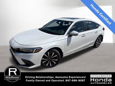 2024 Honda Civic EX-L