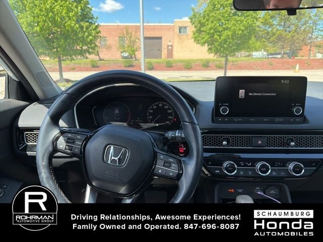 2024 Honda Civic EX-L