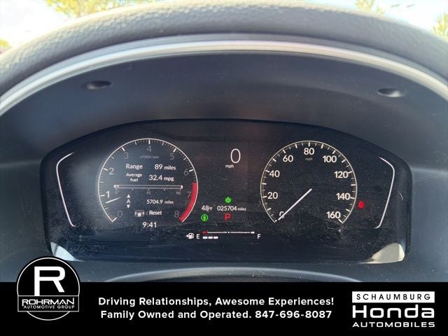 2024 Honda Civic EX-L
