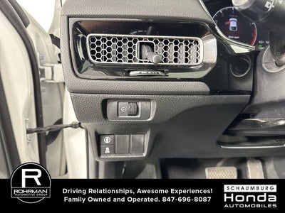2024 Honda Civic EX-L