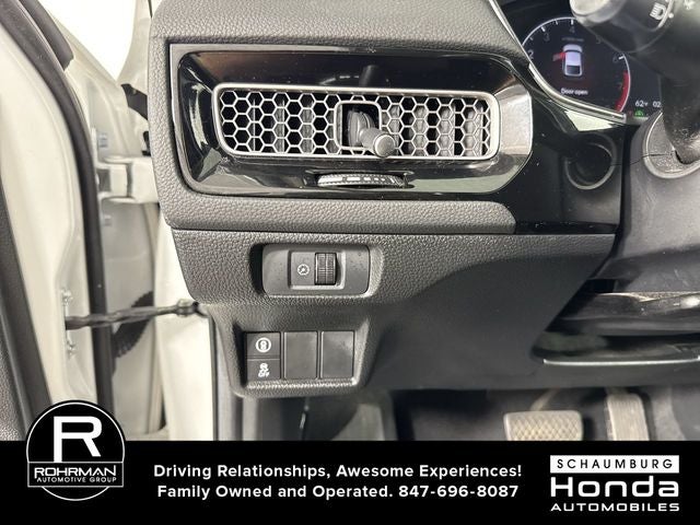 2024 Honda Civic EX-L