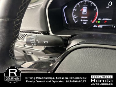 2024 Honda Civic EX-L