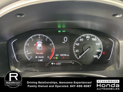 2024 Honda Civic EX-L