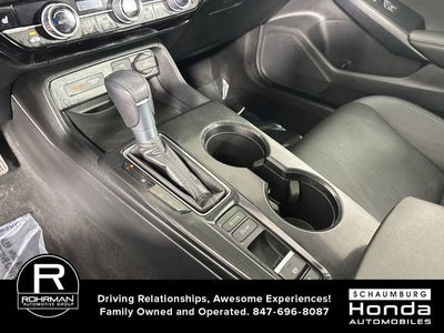 2024 Honda Civic EX-L