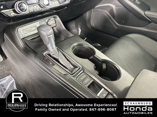 2024 Honda Civic EX-L