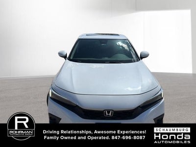 2024 Honda Civic EX-L
