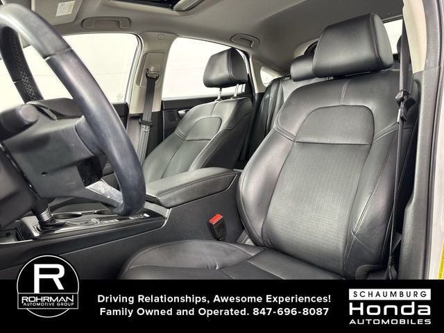 2024 Honda Civic EX-L
