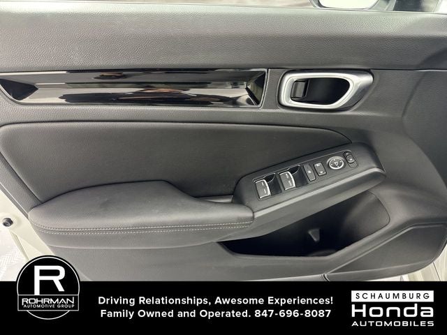 2024 Honda Civic EX-L