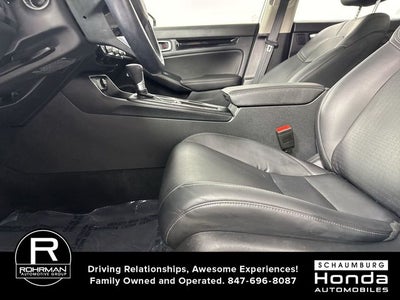 2024 Honda Civic EX-L
