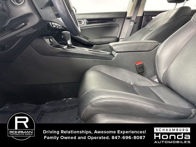 2024 Honda Civic EX-L